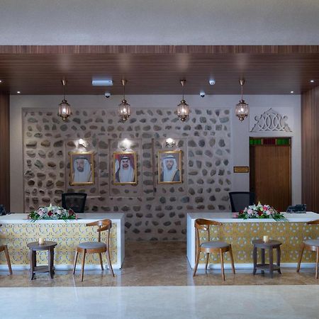 Nozol Al Rayaheen By Sharjah Collection Chur Fakkan Zewnętrze zdjęcie