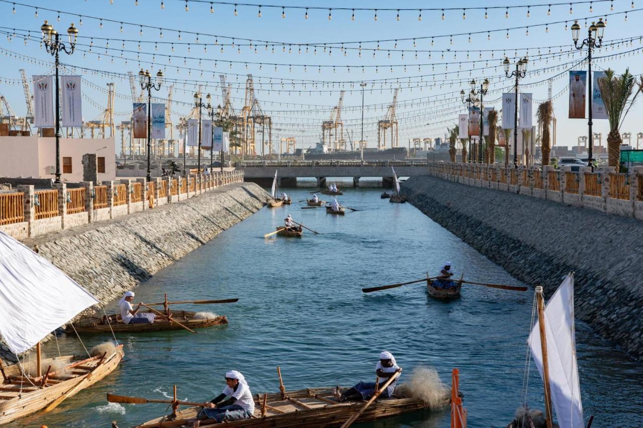 Nozol Al Rayaheen By Sharjah Collection Chur Fakkan Zewnętrze zdjęcie