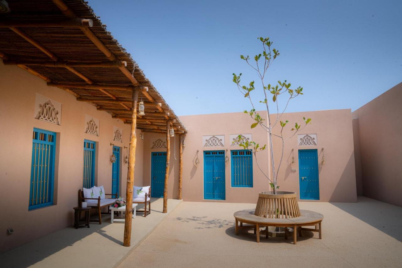 Nozol Al Rayaheen By Sharjah Collection Chur Fakkan Zewnętrze zdjęcie