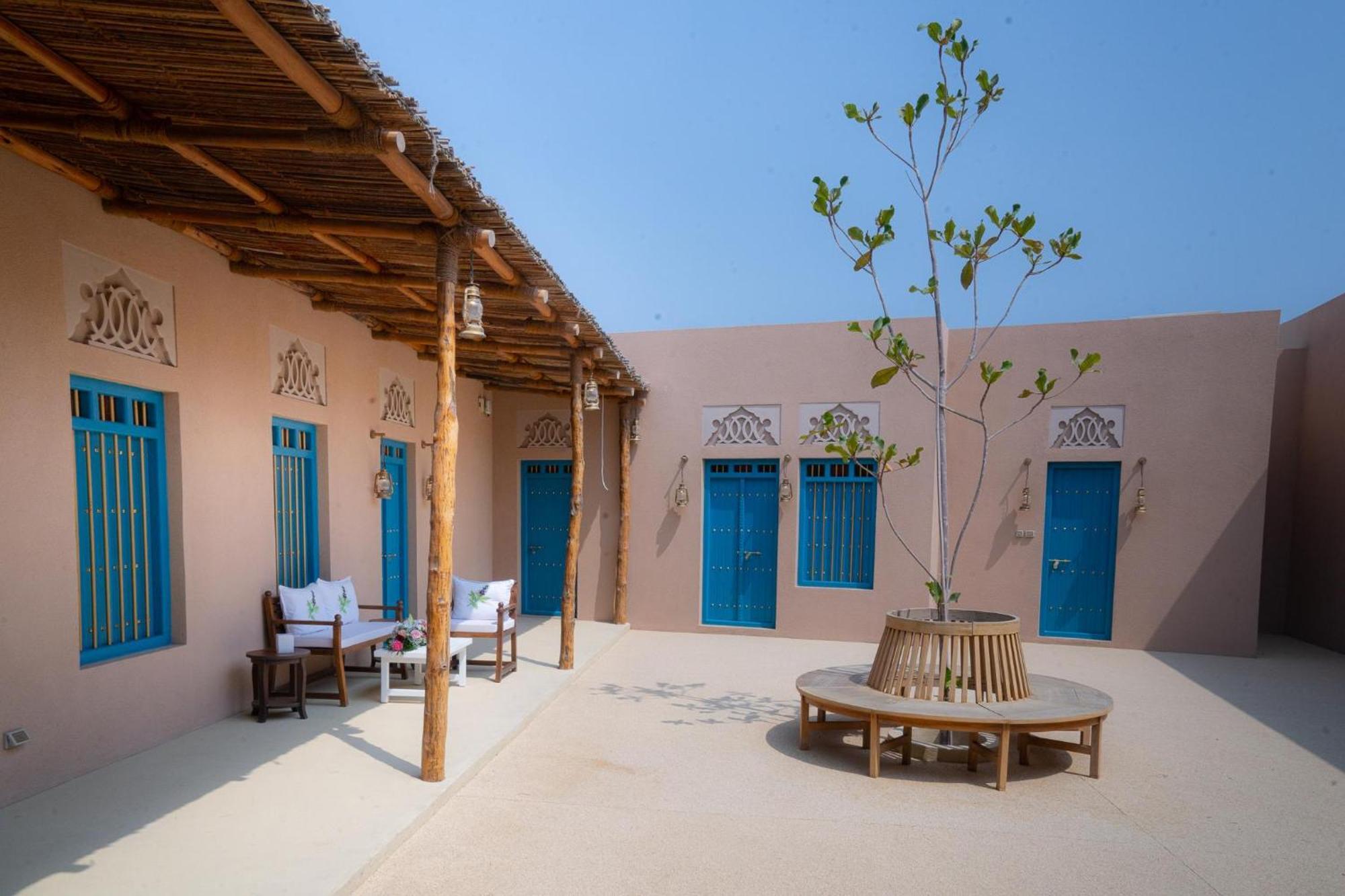 Nozol Al Rayaheen By Sharjah Collection Chur Fakkan Zewnętrze zdjęcie